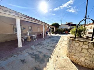Maison  Hospital rafael mendez. Lorcacasa