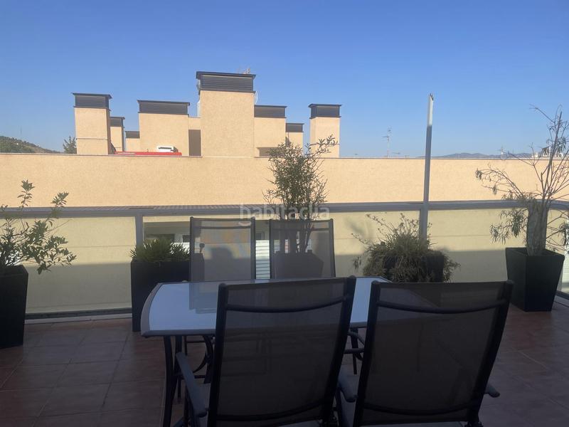 Foto 45e5dbf5-6860-45a9-83a5-eaea9448a951. Attique avec parking piscine dans San Cristóbal - San Diego Lorca