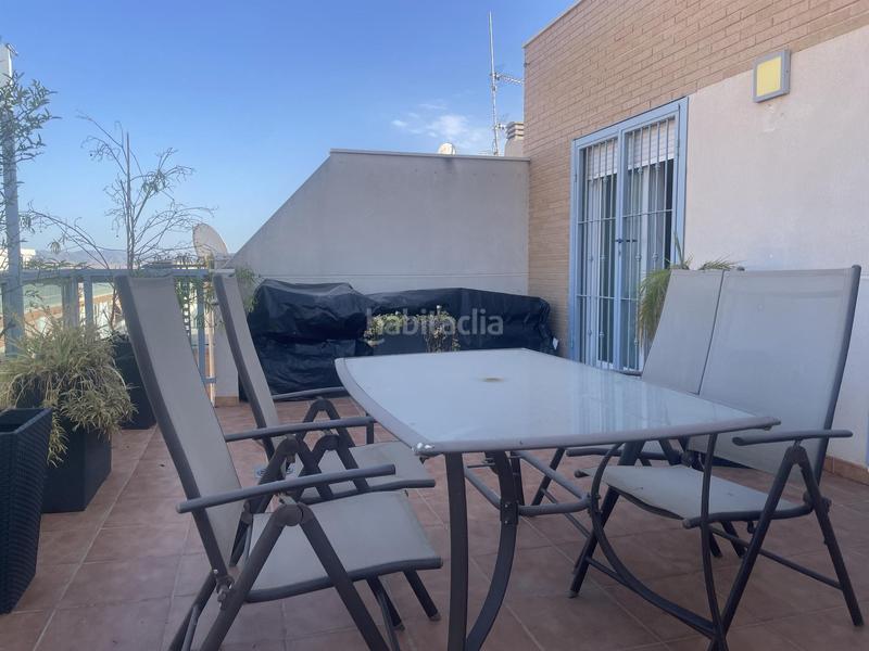 Foto b77e5806-9874-4620-8d21-a32d7c661cbc. Attique avec parking piscine dans San Cristóbal - San Diego Lorca