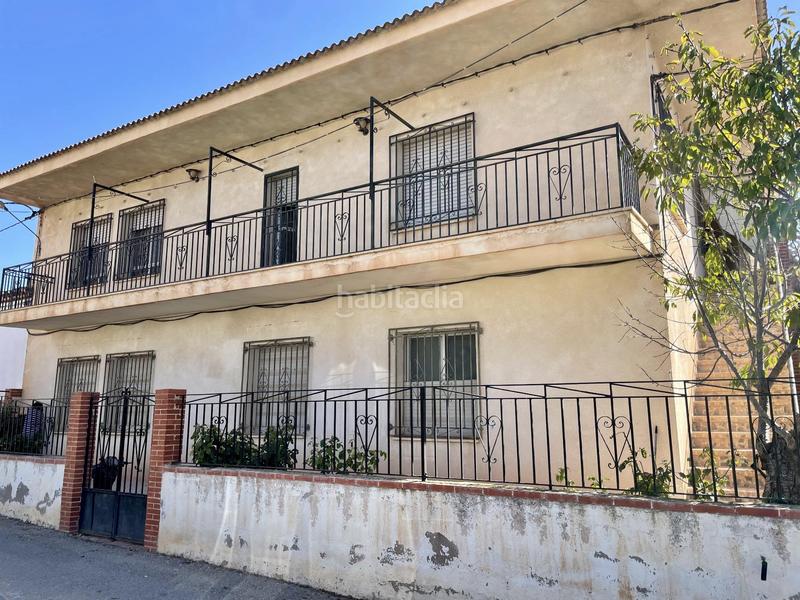 Foto 7c4fa58b-9160-4d80-aaa9-c45fe02c44ea. Maison avec parking dans Zarcilla de Ramos Lorca