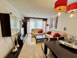 Appartement  Voluntarios. Lorcapiso