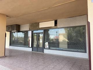 Local commercial  Av juan carlos i. Lorcalocal