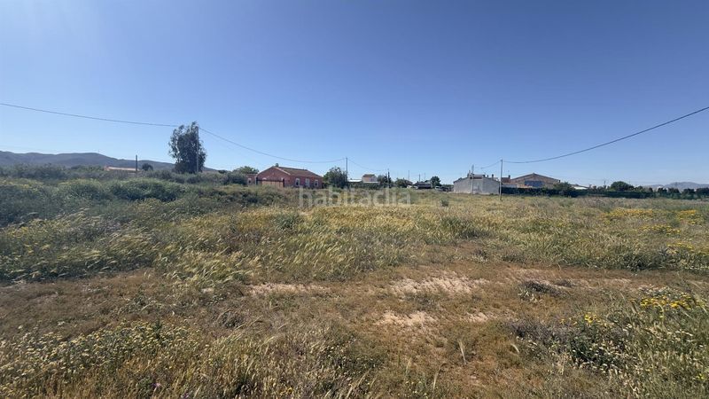 Foto 11274f5a-9d55-4dff-82d9-6d809a06da08. Terreny residencial a Purias Lorca