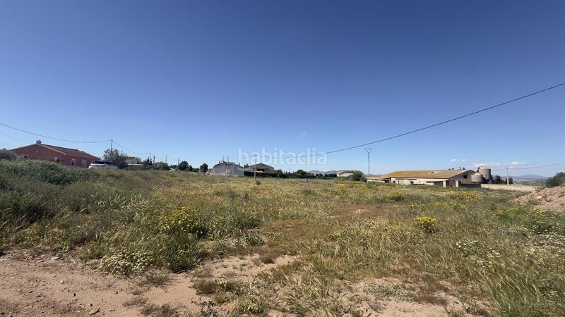 Foto 13a14eef-4c23-4849-80b7-e02128ab8a44. Terreny residencial a Purias Lorca