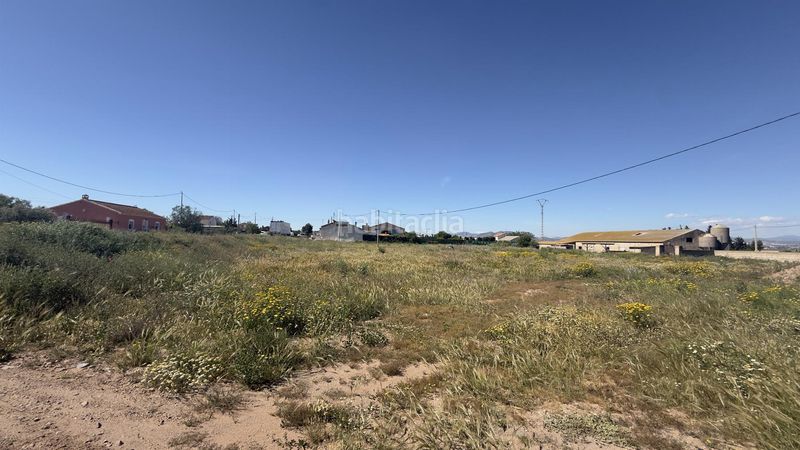 Foto 1d8ed259-61a1-4eb7-aaab-6bf7e9a74a79. Terreny residencial a Purias Lorca