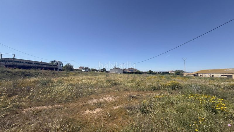 Foto 24bde2db-5c1d-468d-9b35-78b8dcfc376b. Terreny residencial a Purias Lorca