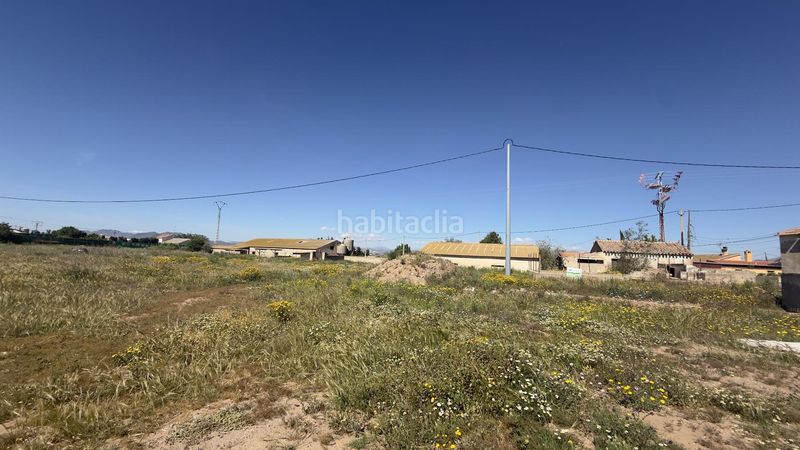 Foto 36932060-d6b9-4298-8d1b-9eba0c6d4257. Terreny residencial a Purias Lorca