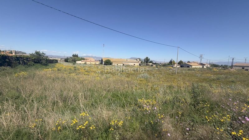 Foto 3b45f336-a324-4f51-885d-60bcad163ffa. Terreny residencial a Purias Lorca