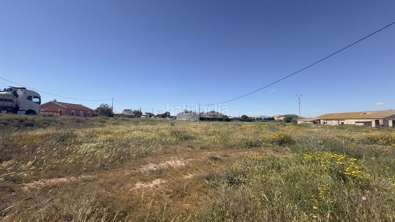 Foto 60b0d304-9b37-4f7e-abd3-7f721286b820. Terreny residencial a Purias Lorca