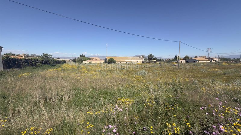 Foto 7a3d80ed-b332-48ab-8a64-8de55e28c35c. Terreny residencial a Purias Lorca