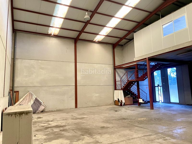 Foto d950bdcd-6ce9-4a33-82d2-f2ad7a37ad86. Nau industrial a Torrecilla Lorca