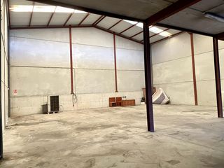 Fabrikhalle  Av rio guadalimar. Lorcanave