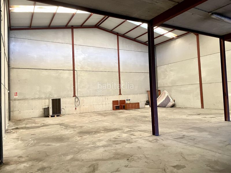 Foto dcafd4db-e8a5-485f-b680-4a02b324cbbf. Nau industrial a Torrecilla Lorca