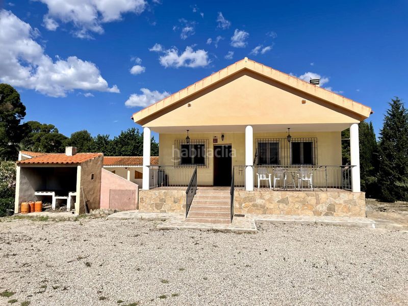 Foto 7a711760-33f6-4e1a-a85e-67dfc1064f28. Chalet  en Parrilla Lorca