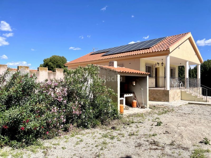Foto 8647fd24-6251-4762-be4e-294f1e07dea5. Chalet  en Parrilla Lorca