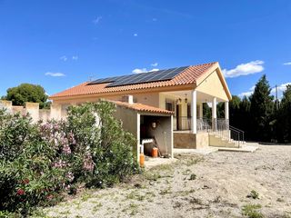 Chalet  De los huertos. Lorcachalet