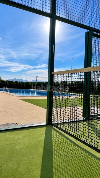 Foto 6bb8db5e-1dc2-48ca-b76c-953bf4f97464. Apartament amb aparcament piscina a El Rubial Águilas