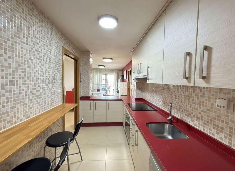 Foto 71227a47-e138-46bb-af5a-80519c4926f3. Apartament amb aparcament piscina a El Rubial Águilas