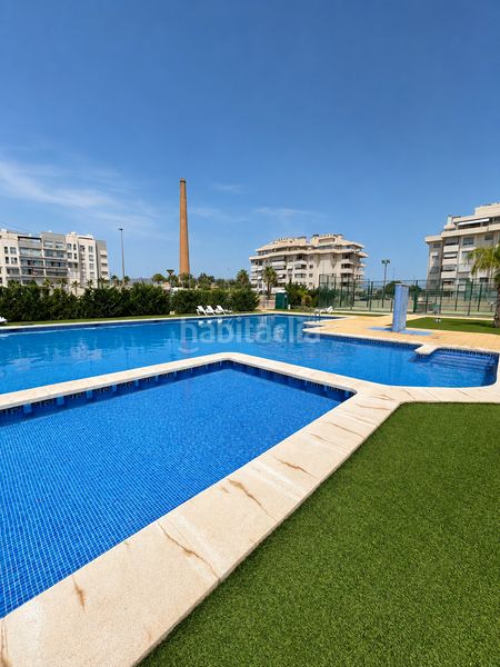 Foto 7fd32fca-f0d3-4836-b9f6-037e01c6676c. Apartament amb aparcament piscina a El Rubial Águilas