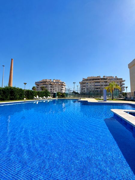 Foto de46949c-aacc-43b7-874f-302aa4fd0384. Apartament amb aparcament piscina a El Rubial Águilas