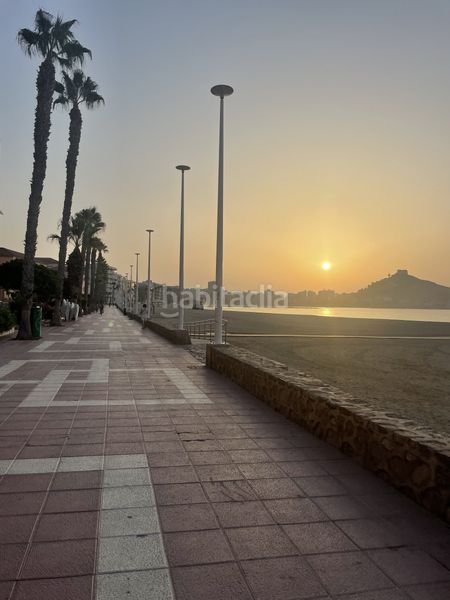Foto ef155ba3-838a-4443-8510-65295d4fdf79. Apartament amb aparcament piscina a El Rubial Águilas