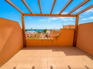 Apartament a Estrellas del mar 1. Pozo del espartoapartamento
