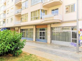 Pis a Carrer dels foners 4. oportunidad nica! vivienda (con doble uso) + 2 locales comerci