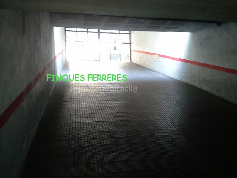 Foto 0fed12b2-bb58-4ac9-8582-4c82ac9e4464. Parking coche en llauder 86 pk de fàcil accés en Eixample Mataró