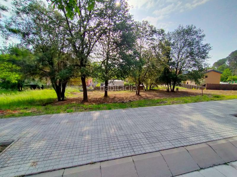 Foto a2ed6132-3af7-4d0b-b30e-60ddfe155b82. Terreny residencial a can figueras 2 a Gualba