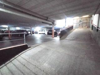 Aparcament cotxe a Carrer de núñez de balboa 20. Cotxe+ moto