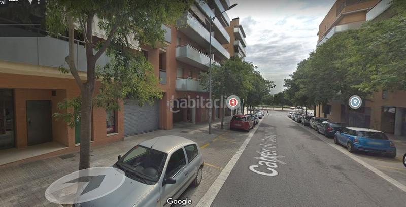 Foto be7d1630-07b8-4a57-b581-a47ad5f64571. Aparcament cotxe a Via Europa - Parc Central Mataró