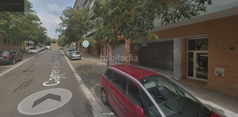 Foto f453c113-8bc2-44c5-993c-0b40f16f975b. Aparcament cotxe a Via Europa - Parc Central Mataró