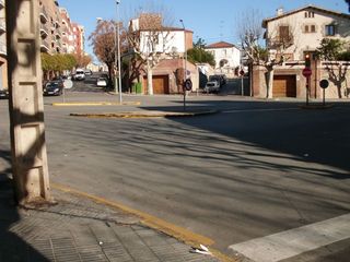 Location Parking voiture à Ronda alfons x el savi 72. Cotxe mitja