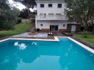 Miete Haus in Can Massuet del Far. 4 vents amb piscina