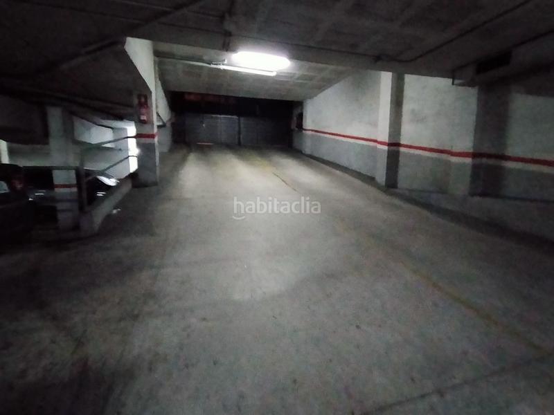 Foto e3fd26c0-e28a-415e-aa96-75b72aa8fc1d. Alquiler parking coche en pompeu fabra 9 fàcil accés en Mataró