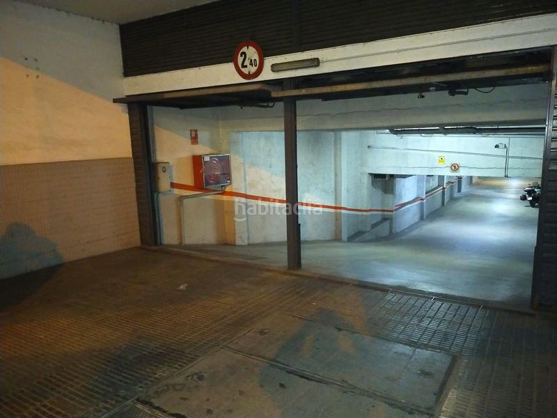 Foto d8ad9186-22da-409b-adfe-83a7e2919dfe. Location parking voiture dans pompeu fabra 9 dans Eixample Mataró