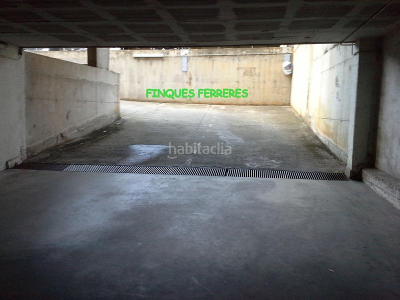 Foto 53573203-376f-431d-9579-5527266f8174. Affitto posto auto in sant oleguer 8 in Vista Alegre Mataró