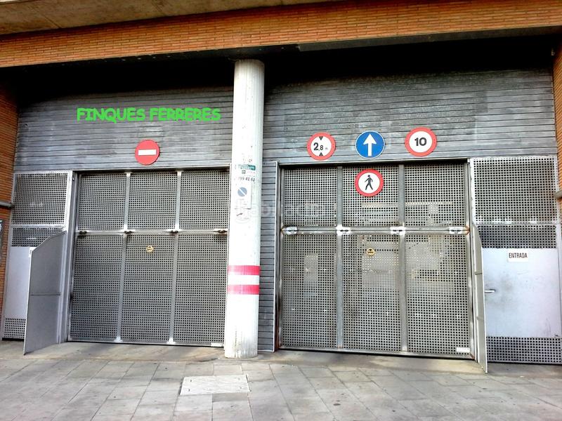 Foto 1d834d95-865c-4ae2-b69b-b14f36909a64. Alquiler parking coche en sant oleguer 8 fàcil accés en Mataró