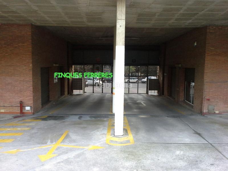 Foto eee56818-9338-4064-8207-fd1e86735285. Location parking voiture dans sant oleguer 8 dans Vista Alegre Mataró