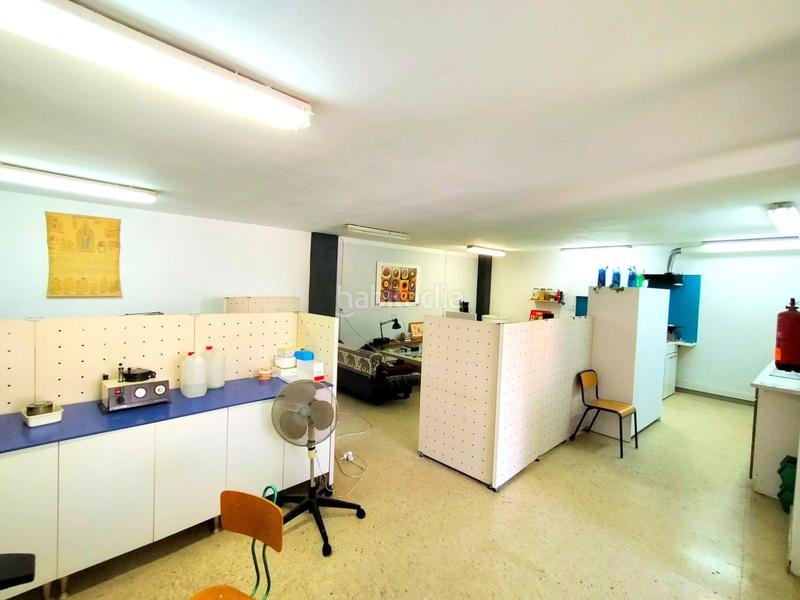 Foto 1422514c-39a9-4ffb-8611-b287748ea12c. Büro mit heizung in Cerdanyola Nord Mataró