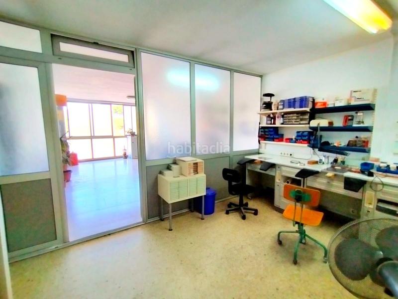 Foto f37a3c62-6c5a-48cf-bea4-2eff45d49edb. Büro mit heizung in Cerdanyola Nord Mataró