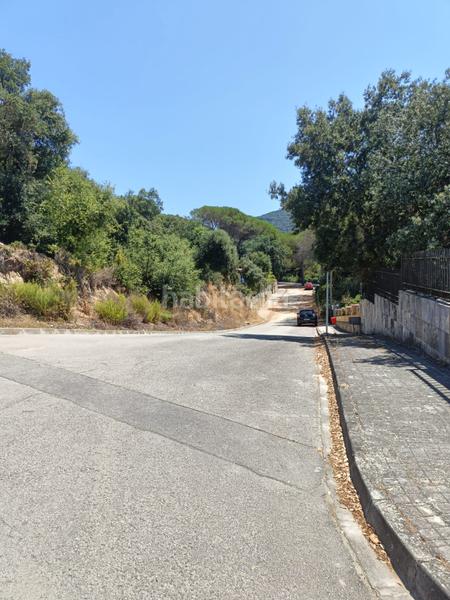Foto c62ada12-fdf7-4c3a-a390-a67ee37b8218. Terreno residencial oportunitat per construir en Canyamars Dosrius