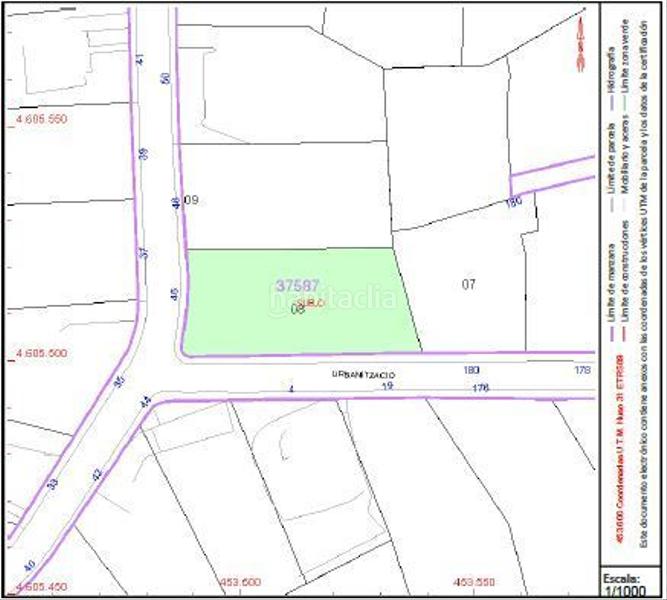 Foto 62a485e3-2820-4cff-86d8-e6b442de2d50. Terreno residencial oportunitat per construir en Canyamars Dosrius
