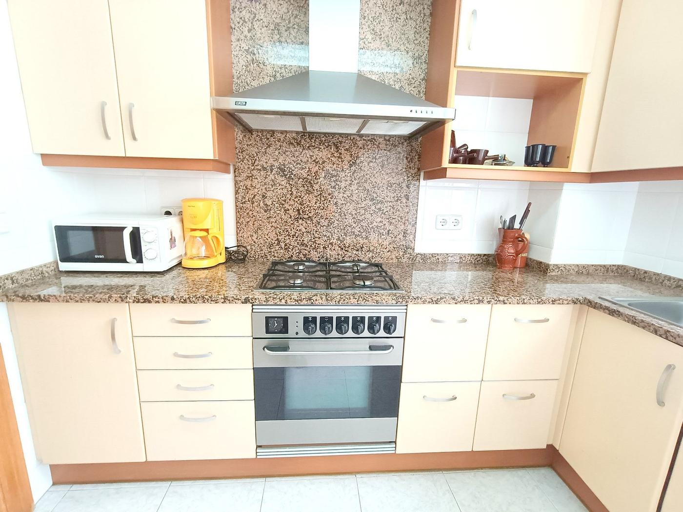 TIC amb 4 habitacions Matar