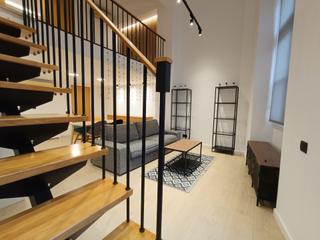 Location Appartement à Centre. 1 habitació amb plaça daparcament