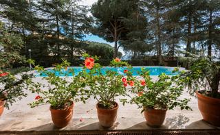 House in Urbanitzacions. Casa amb piscina i molt intima