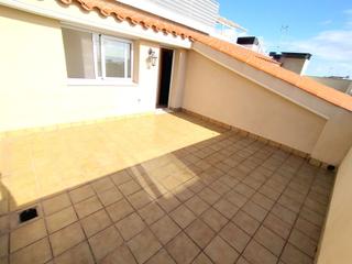 Miete Etagenwohnung  Jaume isern. Duplex 2 habitacions amb terrassa