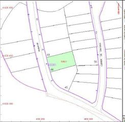Terreny residencial a CAN FIGUERAS 2