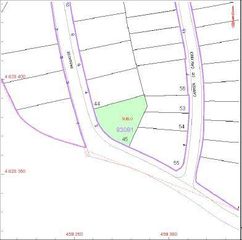 Terreny residencial a CAN FIGUERAS 2