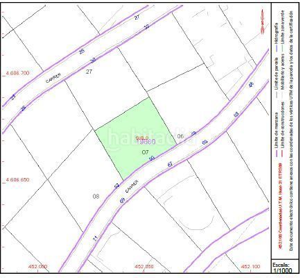 Foto 750ec7f3-0125-41d6-b8d9-c35e89b19453. Terreny residencial a Can Massuet del Far Dosrius